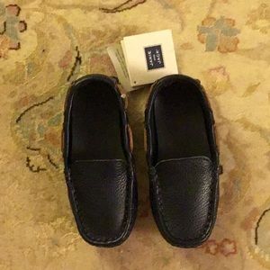 -JANIE AND JACK boys dress shoes size 9